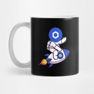 Chainlink Crypto Mug